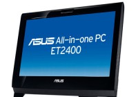 ASUS ET2400XVT - All-In-One Desktop PC