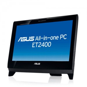 ASUS ET2400XVT - All-In-One Desktop PC