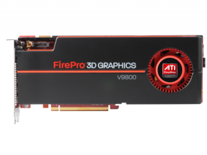 ATI FirePro V9800