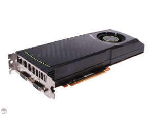 NVIDIA GeForce GTX 580