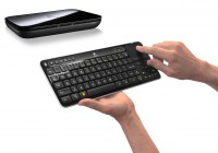 Logitech Revue with Google TV Box