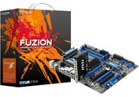 MSI Big Bang Fuzion Motherboard