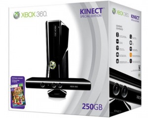 Microsoft Xbox 360 Kinect